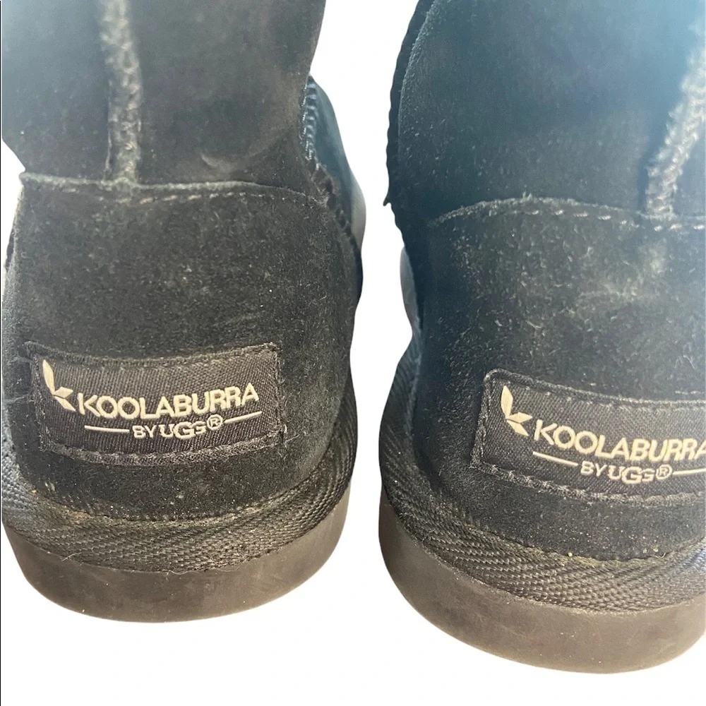 KOOLABURRA BY UGG VICTORIA SHORT BOW BOOTS